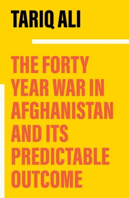 Forty-year War In Afghanistan