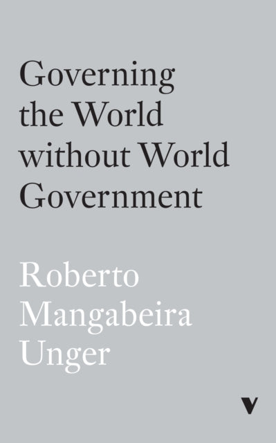 Governing The World Without Global Gover