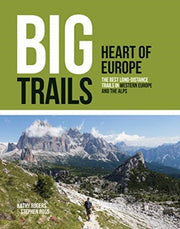 Big Trails Heart Of Europe By Ross, Stephen (ed)