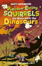 Popcorn Eating Squirrels Go Nuts With Di