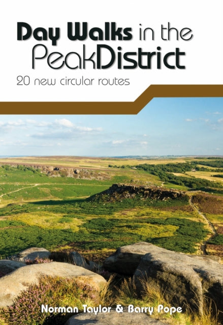 Day Walks In The Peak District