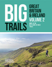 Big Trails Great Britain Ireland Volume