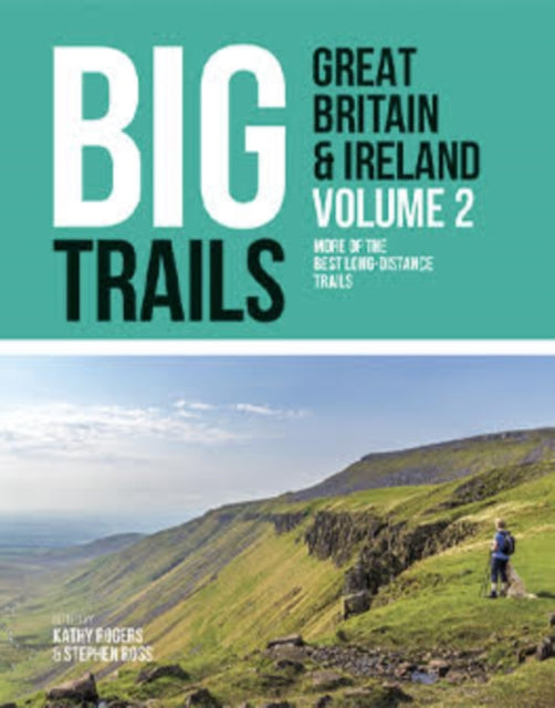Big Trails Great Britain Ireland Volume
