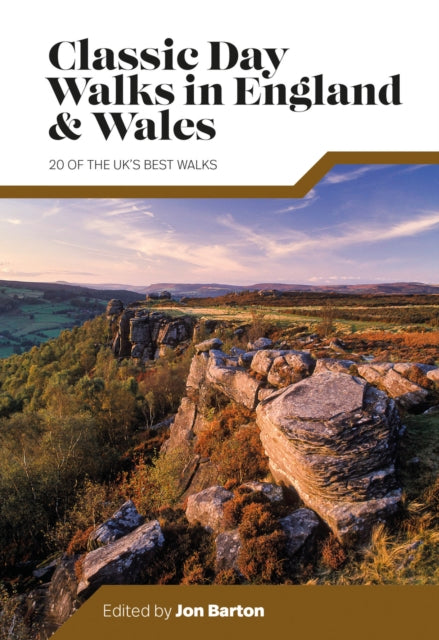 Classic Day Walks In England Wales