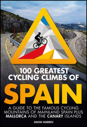 100 Greatest Cycling Climbs Of Spain