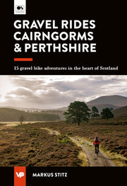 Gravel Rides Cairngorms Perthshire By Stitz, Markus