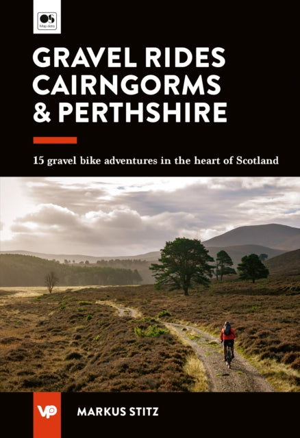 Gravel Rides Cairngorms Perthshire By Stitz, Markus