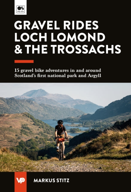Gravel Rides Loch Lomond The Trossachs By Stitz, Markus