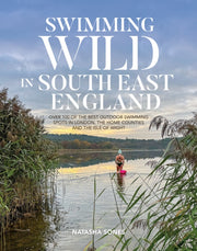 Swimming Wild In South East England By Sones, Natasha