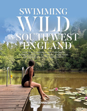 Swimming Wild In South West England By Lewis, Sian
