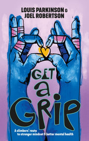 Get A Grip By Parkinson, Louis