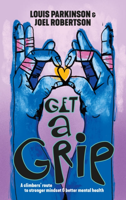 Get A Grip By Parkinson, Louis
