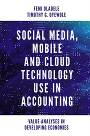 Social Media Mobile & Cloud Technology U