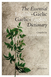 The Essential Gaelic-english English-