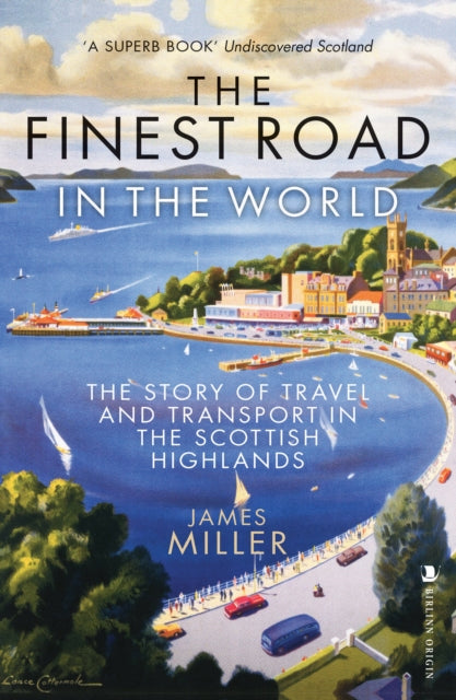 Finest Road In The World
