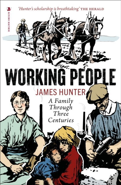 Working People By James Hunter