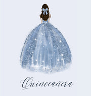 Quincea Era Guest Book, Mis Quince Anos By Bell , Lulu And