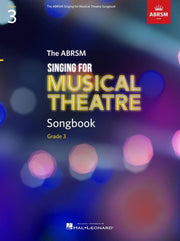Singing For Musical Theatre Songbook Gra By Various