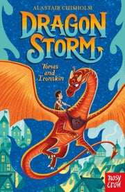 Dragon Storm Tomas & Ironskin