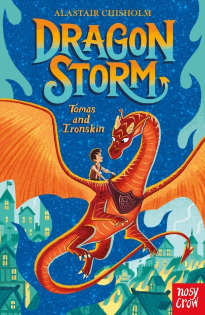 Dragon Storm Tomas & Ironskin
