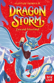 Dragon Storm Cara & Silverthief