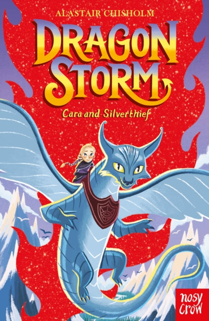 Dragon Storm Cara & Silverthief