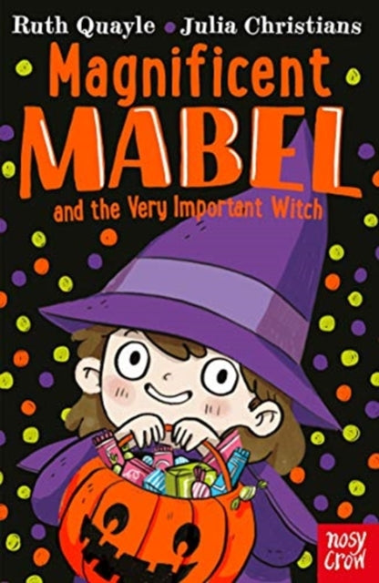 Magnificent Mabel/very Important Witch
