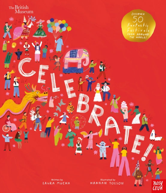 British Museum Celebrate