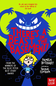 Theres A Beast In The Basement