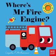 Wheres Mr Fire Engine