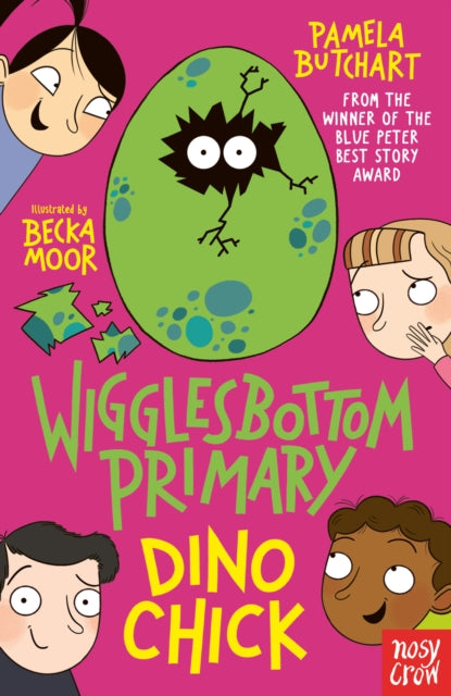 Wigglesbottom Primary Dino Chick
