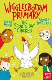 Wigglesbottom Primary/sports Day Chicken By Butchart, Pamela