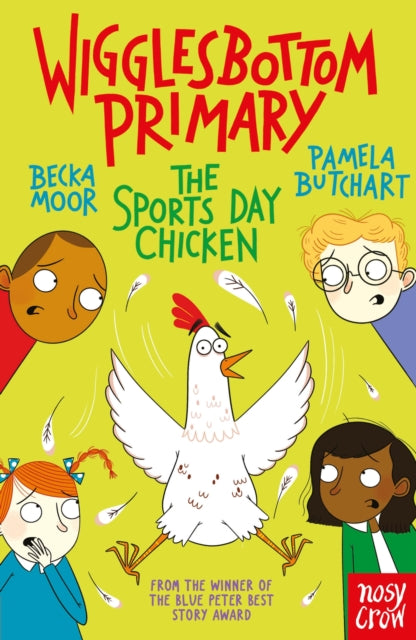 Wigglesbottom Primary/sports Day Chicken By Butchart, Pamela