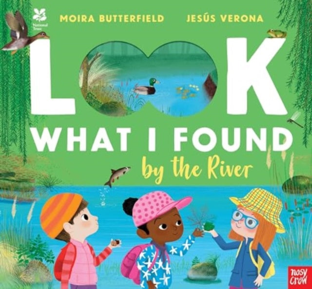 Look What I Found By The River
