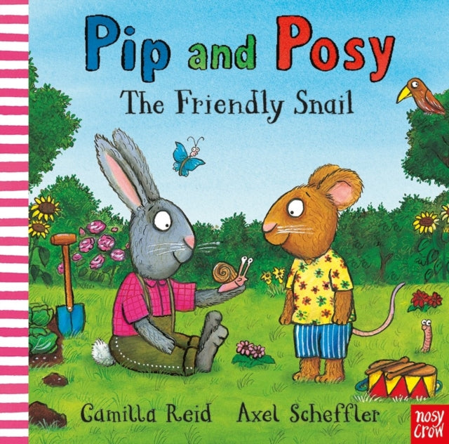 Pip & Posy The Friendly Snail