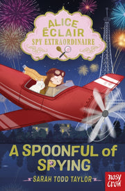 Spoonful Of Spying