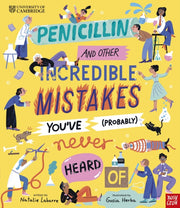 University Of Cambridge Penicillin By Labarre, Natalie