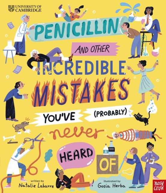 University Of Cambridge Penicillin By Labarre, Natalie
