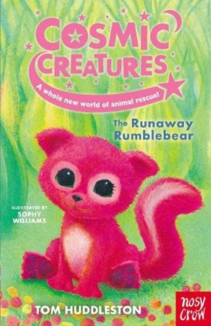 Runaway Rumblebear