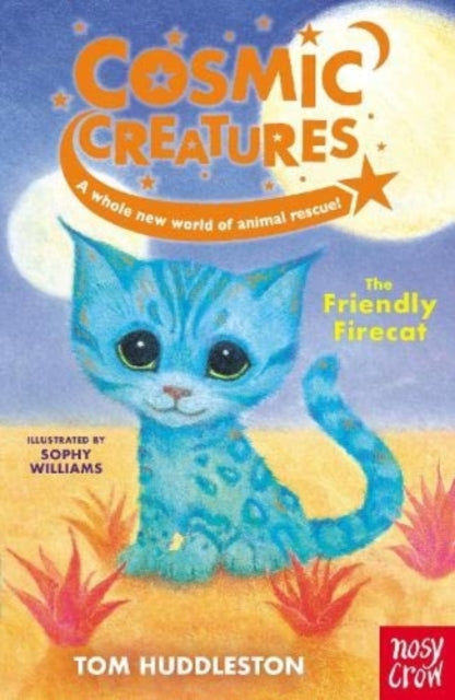 Friendly Firecat