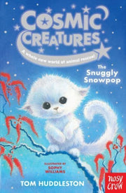 Cosmic Creatures The Snuggly Snowpop