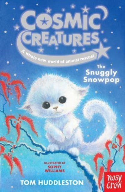Cosmic Creatures The Snuggly Snowpop