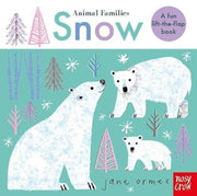 Animal Families Snow