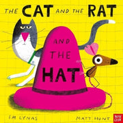 Cat & The Rat & The Hat