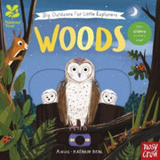 Big Outdoors For Little Explorers Woods