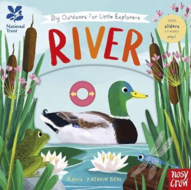 Big Outdoors For Little Explorers River