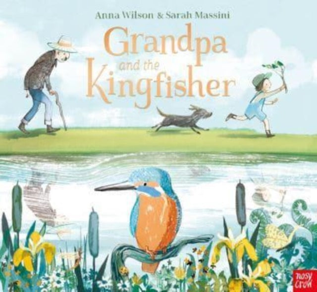 Grandpa & The Kingfisher