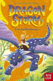 Dragon Storm Erin & Rockhammer