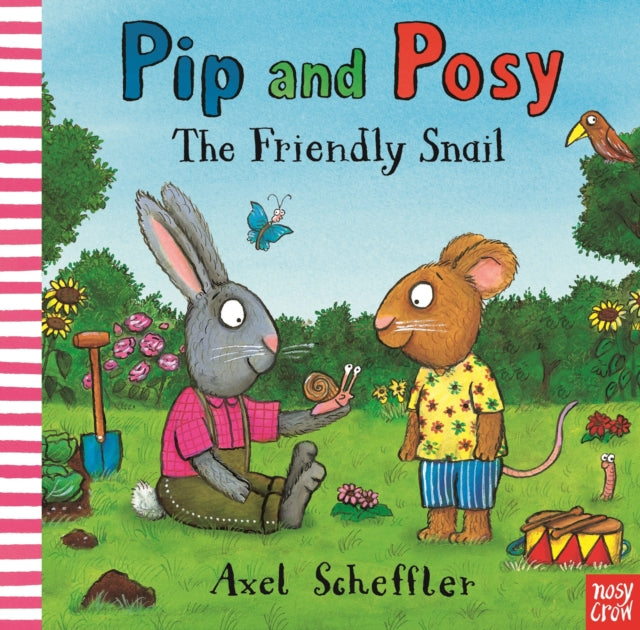 Pip & Posy The Friendly Snail