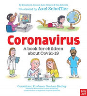 Coronavirus A Book For Children